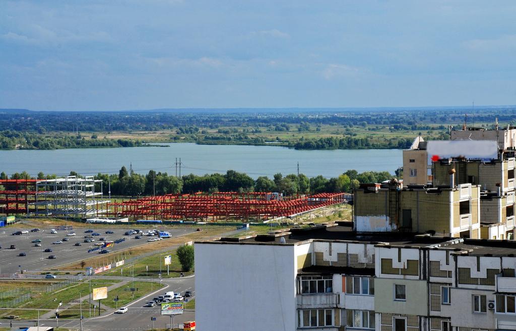 Kiev Pozniaky Apartment Zimmer foto
