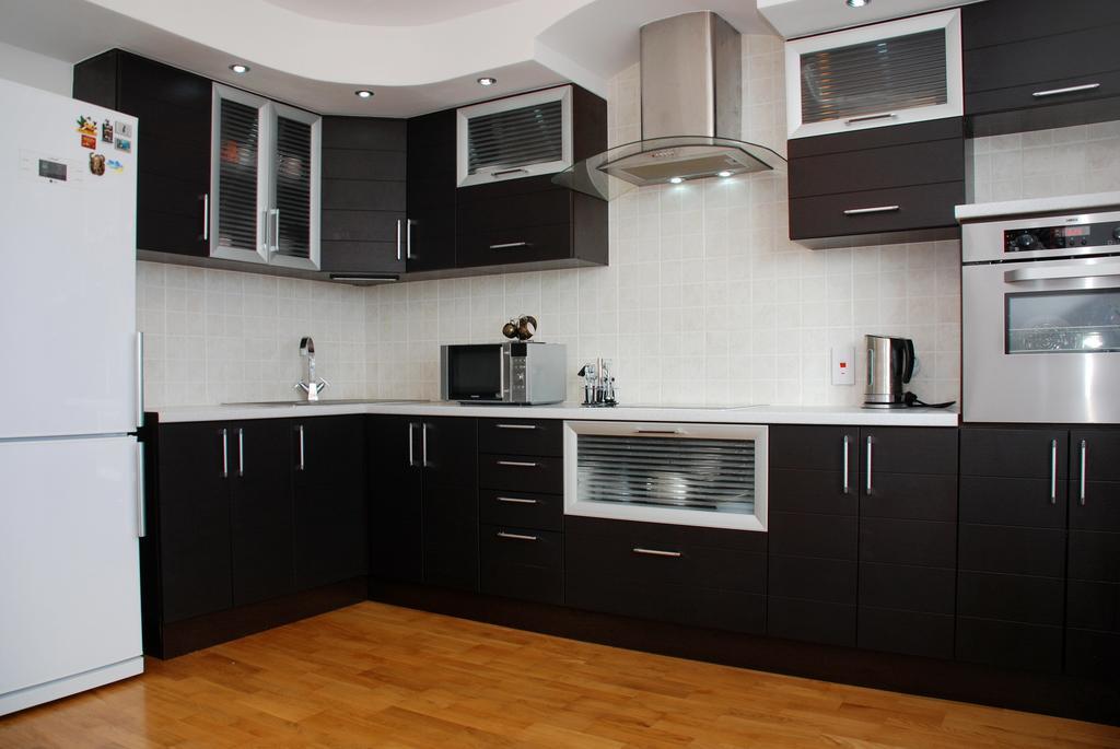 Kiev Pozniaky Apartment Zimmer foto